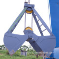 Affordable 3 CBM Mechanical Grab Bucket